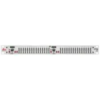 Dbx 215s  2-канальный 2/3 октавный графический эквалайзер