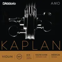 D`addario ka310 4/4m sale  комплект струн для скрипки 4/4 kaplan amo, medium tension