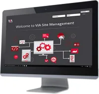Ключ активации  Kramer Electronics [VSM-ON-CLOUD-SUB-3Y] на одно устройство VIA, работающе под управлением VIA Site Management на три года