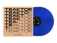 Виниловый диск с таймкодами [31220] Native Instruments [Traktor Control Vinyl Blue] для DVS системы Traktor, цвет синий