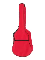 MZ-ChGC-2/1red Чехол для классической гитары, красный, MEZZO