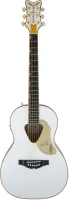 Gretsch G5021WPE PENG ACST/ELEC WHT Электроакустическая гитара, серия Acoustic Collection, Rancher™ Penguin™, цвет белый