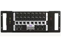 Avid Venue Stage 16 remote I/O box. 16 аналоговых входов, 8 аналоговых/2 цифровых выходов, 2 порта AVB. (для микшера S3L)