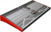 ZED436 / Микшерный пульт 32 моно, 2 двойных стерео входа 6 AUX, USB интерфейс / ALLENandHEATH