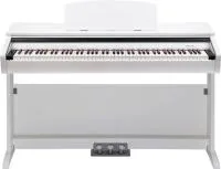 DP250RB-GW Цифровое пианино, белое глянцевое, Medeli