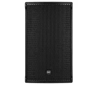 RCF NX 45-A  (13000552)  Активная двухполосная АС, усилители D-класса: 500+200 Вт, 45 Гц - 20 кГц, 133 дБ, динамики: neo15"(3,5" v.c.) + neo 1,4" (4,0" v.c.), рупор 90° х 50°, DSP, возможность подвеса, 707 х 418 х 402 мм, 24 кг.