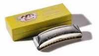 M619401 Unsere Lieblinge 24 Губная гармошка октавная Hohner