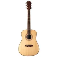 Oscar Schmidt OG1 N  акустическая гитара 3/4 Dreadnought