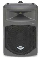DB 300A активная акустич. система, 300 ватт, 12"НЧ+1,75"ВЧ, 60 Гц -24 кГц, 610х407х356 мм, вес 25 кг. SAMSON