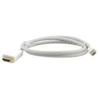 Kramer C-MDP/HM-25- Кабель Mini DisplayPort – HDMI (вилка-вилка)