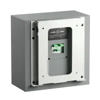 Потолочное крепление для C-Bass. Материал: сталь. Цвет: белый. ЦБ-ЦБ013290 Потолочное крепление для C-Bass. Материал: сталь. Цвет: белый.