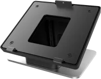 Qbic MS-1070, настольная подставка TD-1070 с органайзером проводов