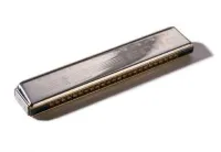 M250901 Echo 48 Tremolo C-major Губная Гармошка тремоло