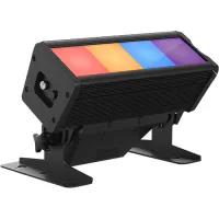 CHAUVET-PRO COLORado Solo Batten 4 профессиональный светодиодный линейный прожектор. 48х3Вт светодиодов