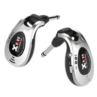 XVIVE U2 Guitar wireless system silver