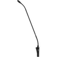 Shure cvg18-b/ c  конденсаторный кардиоидный микрофон на гибком держателе, встроенный преамп, че
