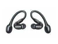 SHURE SE215-K-TW1-EFS AONIC 215 Внутриканальные беспроводные наушники вставки, 21-17500 Гц, 20 Ом, один динамический драйвер. Bluetooth 5.Черные