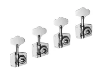 3196NS-N-L4 Колки для бас-гитары 4л, Gotoh
