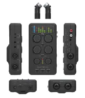 Ik Multimedia Irig Pro Quattro I/o