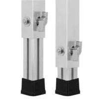 GUIL PTA5-T/60-100 ножка телескопическая, регулировка высоты от 60 см до 100 см