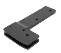 RCF LINK BAR HDL 10-HDL 15Дополнительный кронштейн для монтажа HDL10 к HDL15 в подвесном кластере (в комплекте 2 шт.)