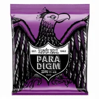 (11-48) Ernie Ball 2020 - струны для эл.гитары Paradigm (11-14-18p-28-38-48)