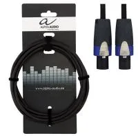 ALPHA AUDIO Peak Line кабель спикерный speakon х2, Neutrik, 15 м
