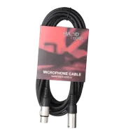 HardCord MCX-50 микрофонный кабель XLR-XLR 5m