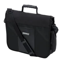 Reloop Controller Bag black сумка для контроллера с ручкой и ремнем для переноски.