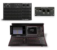 Digico quantum 225 dq - микшерная система quantum 225 dante package: 1 x quantum 225, 1 x quantum dante rack, 1 x dmi dante 2, 1 x кабель cat6, 75 м