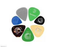 Медиатор PLANET WAVES поштучно