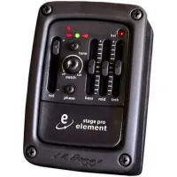 LR BAGGS StagePro Element - Звукосниматель для акустической гитары