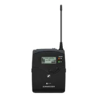 Sennheiser ek 500 g4-aw+  приемник с расширенным диапазоном и повышен. мощн. передачи 500 серии g4