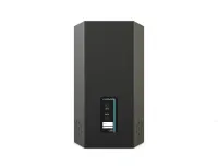 CVGAUDIO BEATBOMBER SAT-S12BL - Инсталляционная 2-х полосная акустическая система, 12”+1”, 300W(AES)/600W(max), 8ohm, встроенный пассивный кроссовер, цвет черный