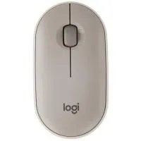 Мышь беспроводная Logitech Pebble M350 (910-006653) Grey