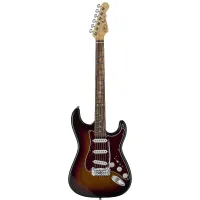 Электрогитара GandL GandL FD Legacy 3-Tone Sunburst CR SB