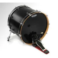 Evans BD22HBG (Уценка)  Hydraulic Black 22" замятие