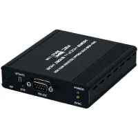 Cypress CH-527RXPLVBD- Приемник сигналов HDMI с HDR, HDCP 1.4/2.2, CEC и AVLC, ИК и RS-232 из витой пары