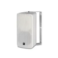 BG IP106W Громкоговоритель настенный, 80Вт, LF1x6", HF1x1", 100/70В 20/40Вт/80Вт/16ом, IP46, белый