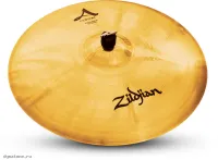 ZILDJIAN 22" A CUSTOM RIDE - Тарелка