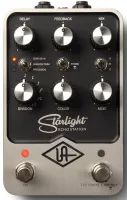 Universal Audio Starlight Echo Station - Моделирующий процессор эффектов UAFX/дилей в форм-факторе гитарной педали