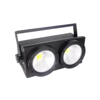 SHOWLIGHT LED BLINDER 2H WW - СВЕТОДИОДНЫЙ БЛИНДЕР  2LEDx100W, Светодиодный источник: 2x100 Вт COB, , шт