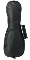 Rockbag rb20000b  чехол для укулеле soprano, серия student, подкладка 10мм, чёрный