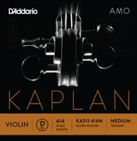 Струна D для скрипки Kaplan Amo KA313 4/4M