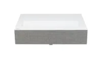LG HU715QW - Лазерный ультра короткофокусный проектор