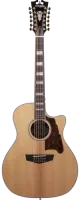 12-струнная гитара D'Angelico Excel Fulton SG-212-NAC