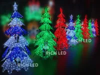 RICH LED RL-A3D-P1-120-G - Светодиодное дерево