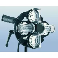 SETDLH4x150SPA5 осветительный прибор мягкого света Dedolight