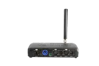 WIRELESS SOLUTION BlackBox F-1 G4 MK2  DMX/RDM,  передатчик / приемник, 2,4ГГц, антенна  2dBi , (опция для sACN и ArtNet) , литой алюминиевый корпус, кабель питания в комплект не входит