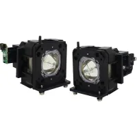 Лампа Panasonic ET-LAD120W (2 шт в упаковке)